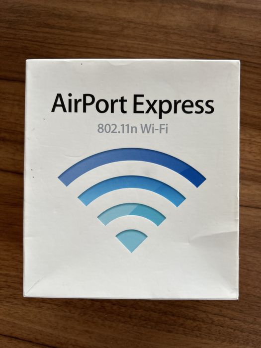 APPLE AirPort Express 1a. Geração