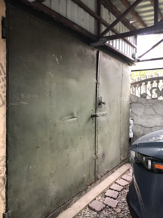 Продам гараж 3х5м