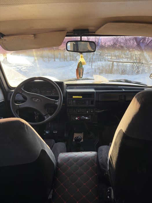 Продам ниву в доброму стані