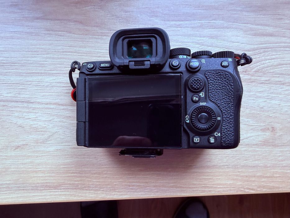 Aparat Sony a7 RV