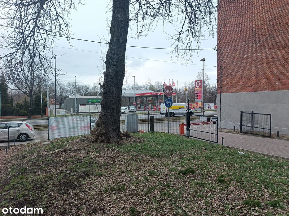Miejsce postojowe na wynajem w Centrum Północ Zabrze
