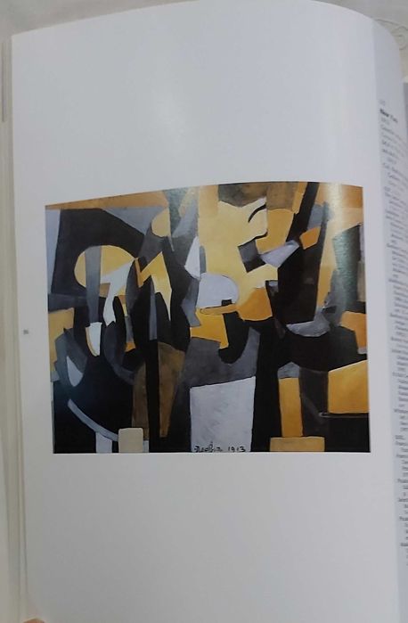 Catalogo de exposição Francis Picabia no CCB