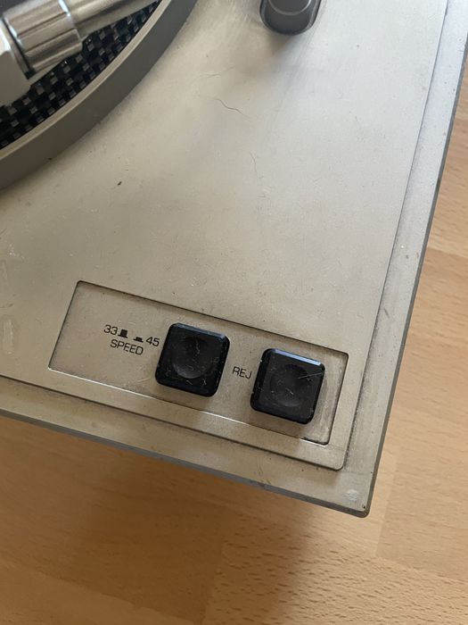 Leitor de vinil - RISING MODEL TH-6000