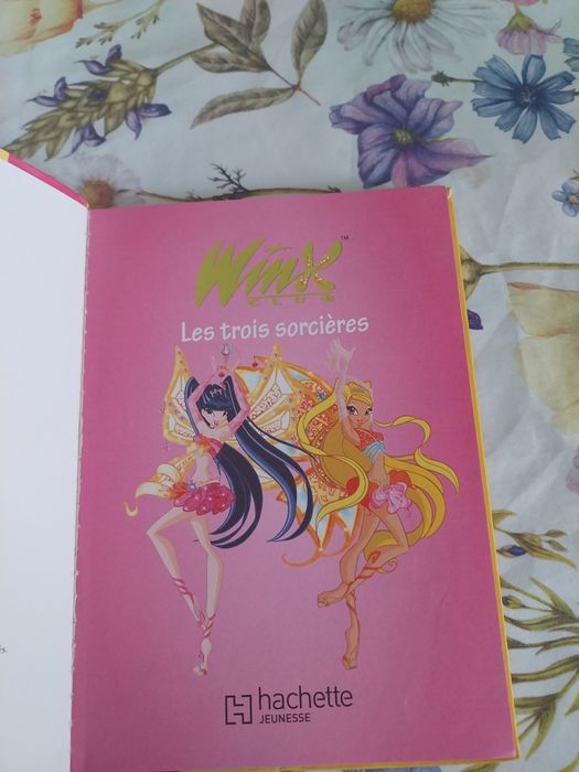 Les trois sorcières. Portes incluídos