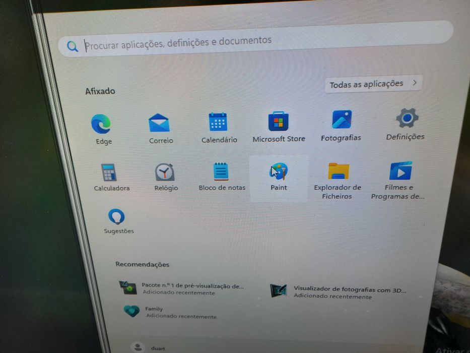 computador de secretaria tsunami com Windows 11 como novo.