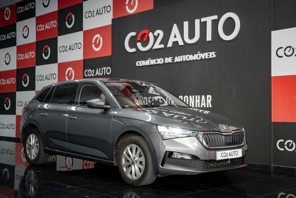 Skoda Scala 1.0 TSI Ambition DSG