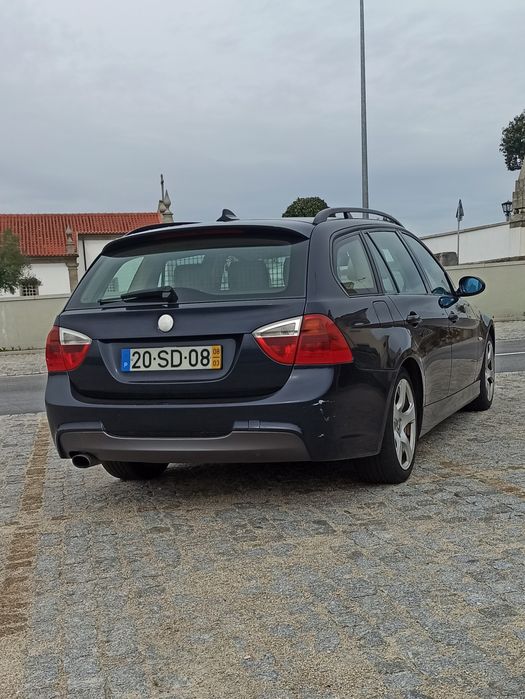 BMW 320d Touring (E91) 177cv