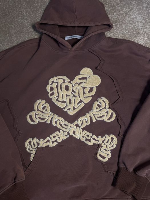 Racer Worldwide Hoodie