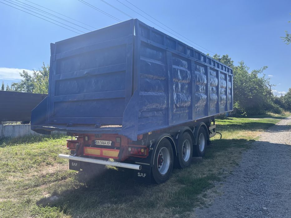 Продам Bodex напівпричіп самоскид