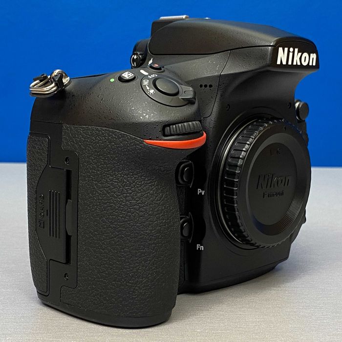Nikon D810 (Corpo) - 36.3MP