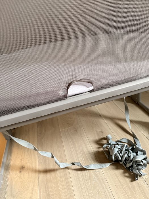 Chicco next to me forever 19 msc gwarancji