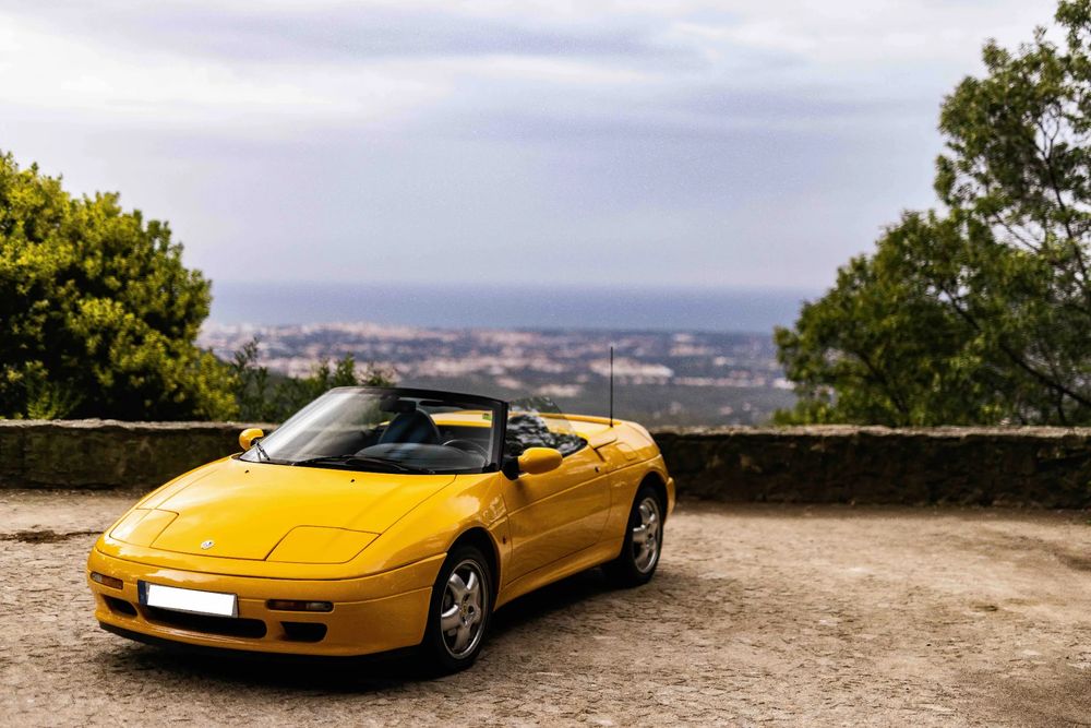Lotus Elan