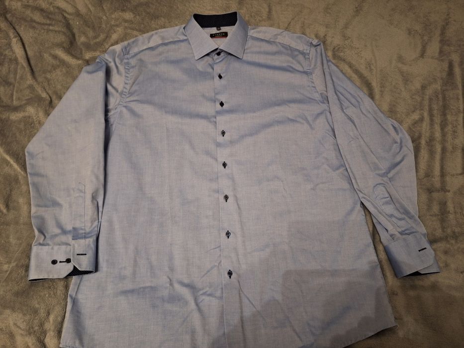 Koszula z Kołnierzykiem XL