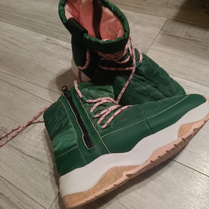 Buty zimowe dla dziewczynki, Reserved rozmiar 34