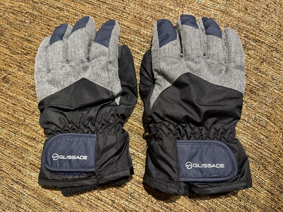 Рукавички Glissade горнолижні дитячі
