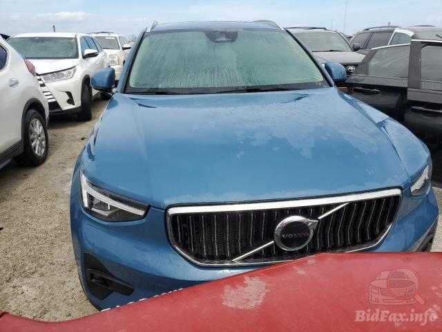 Капот Volvo XC40 запчастини вольво хс40 деталь запчасть