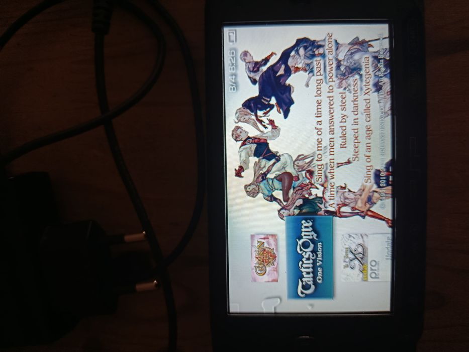 PlayStation psp desbloqueado