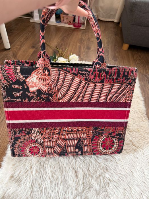 Torebka Dior torba  do ręki