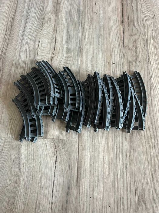 Tomek i Przyjaciele Tory Zakręty Łuki CS Track Master