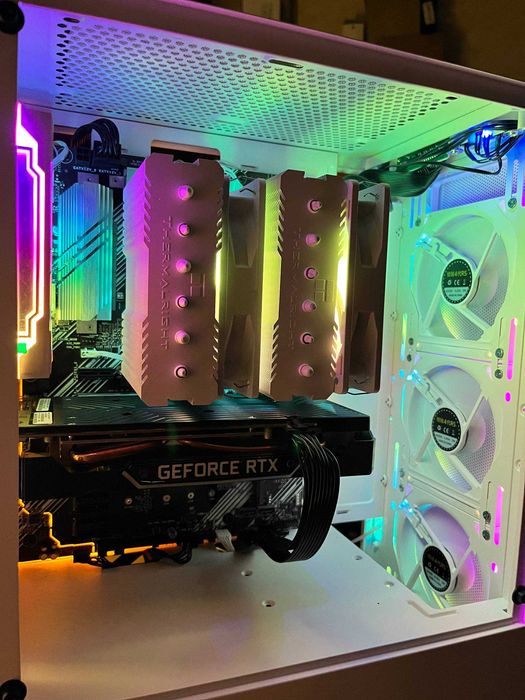 Ігровий ПК | i7 10700kf | 2060 SUPER | 1tb m2, 32gb RAM 3200mhz | 750W