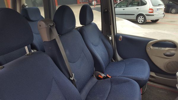 Para Peças Fiat Multipla (186_)