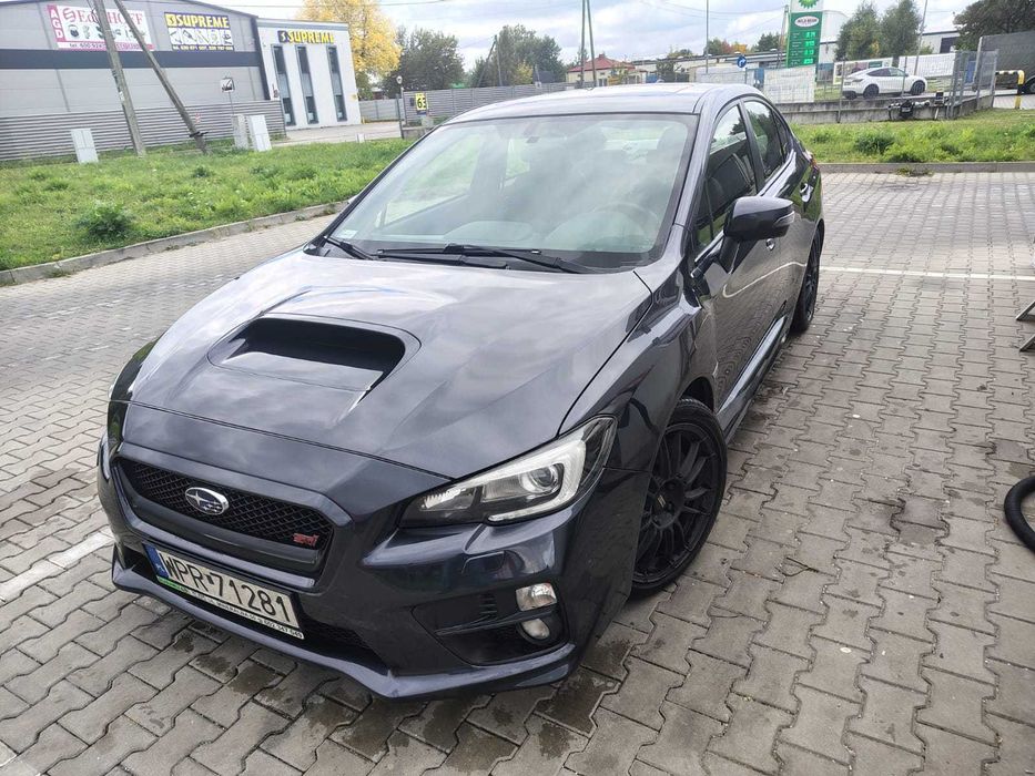 Subaru WRX STI 2014 300KM