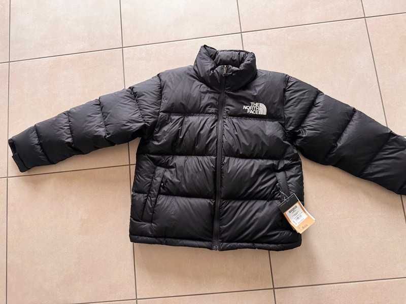 Retro Nuptse z 1996 roku w The North Face M