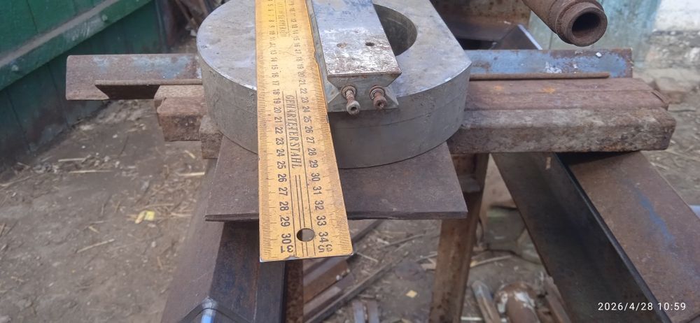 Продам направляйку  ласточкин хвіст, на токарний чи фрезерний станок