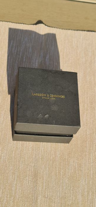 MEGA przecena NOWY 800 pln-210 pln  Larsson & Jennings STHLM/LDM