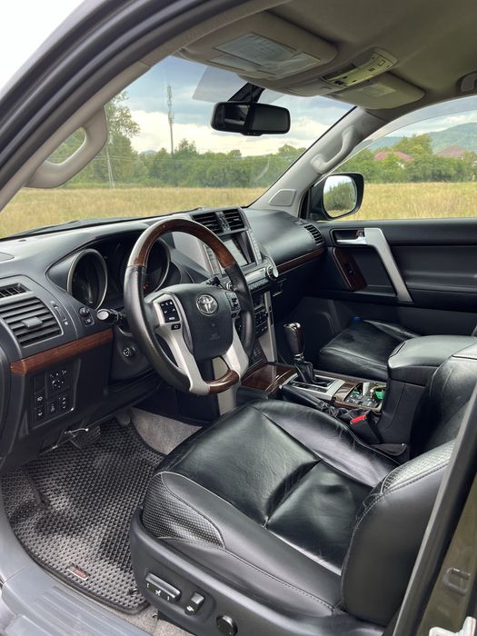 Toyota prado 150 3.0d