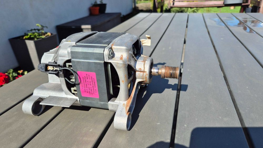 Silnik pralki AEG Elektrolux