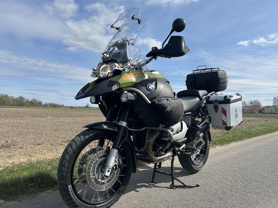 BMW R 1200 GS Adventure