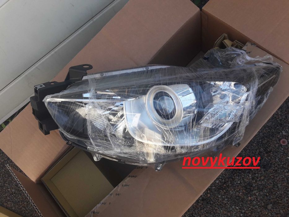 Фара фары Mazda CX-5 Мазда СХ-5 с 12-16