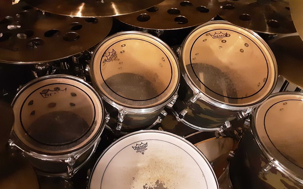 Sonor 2×22"/8/10/12/13/14/16/18+Tarola - Desde 1000€ Ler Anúncio!