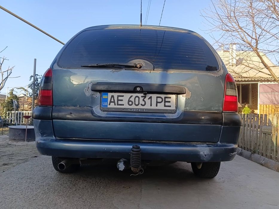 Опель вектра б універсал