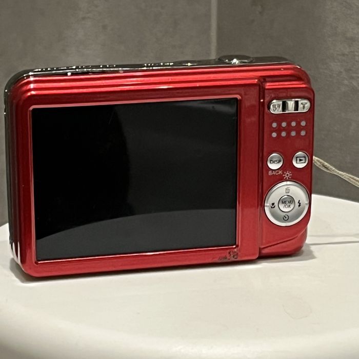 FujifilmAX280 na baterie AA