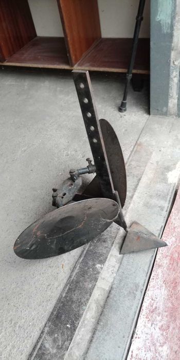 навесное оборудование к мотоплугу  gc-160(есть и сам мотоблок)