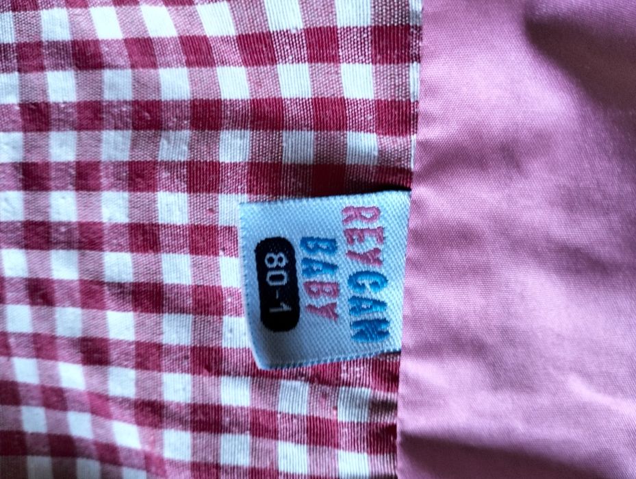 Жилетка для малечі