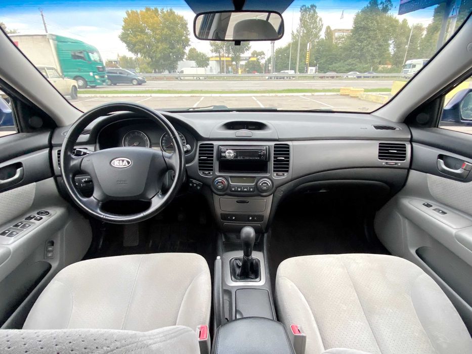KIA Magentis 2006. 2.0 бензин. 2006 рік. Гарантія пробігу. З Європи.