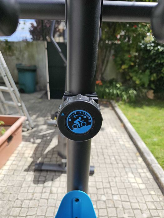 Bicicleta Estática DOMYOS EB 120