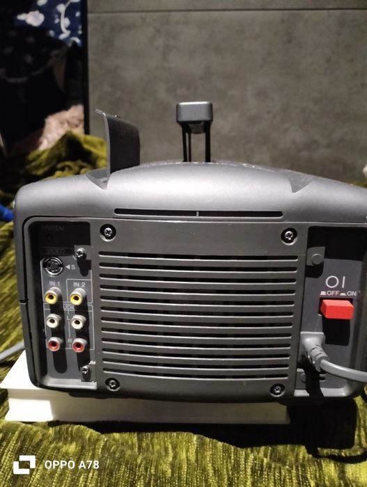 Projektor Sharp sprawny