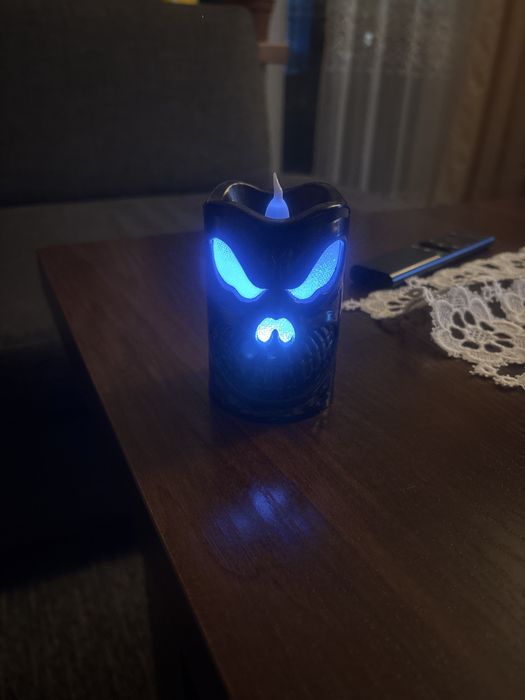 Lampka halloween