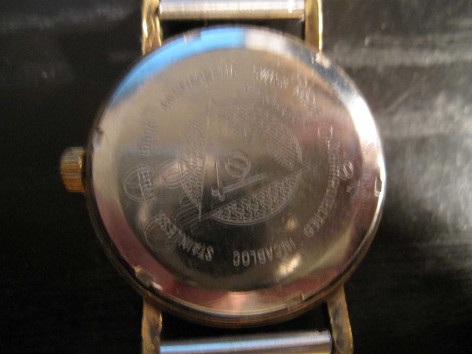 Atlantic D-Line pozłacana koperta