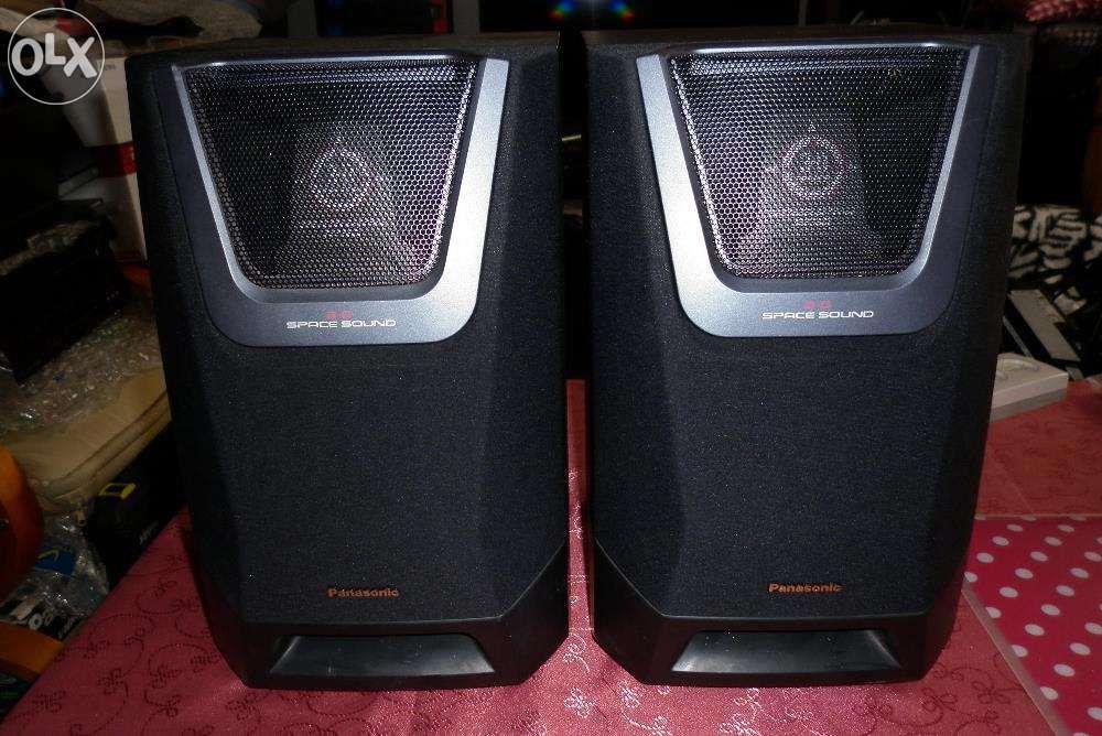 Wspaniała Wieża Segmentowa Technics SA-EH 780 2x100W+80W+2x40W