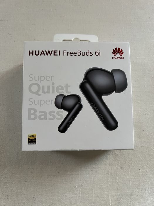 Навушники huawei Free Buds 6i