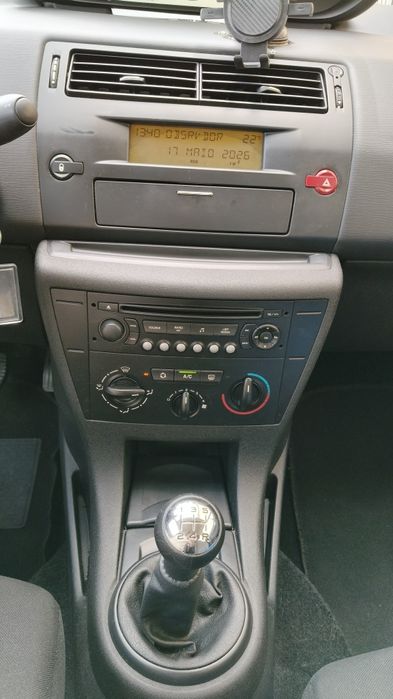 Citroen C4 1.4 gasolina