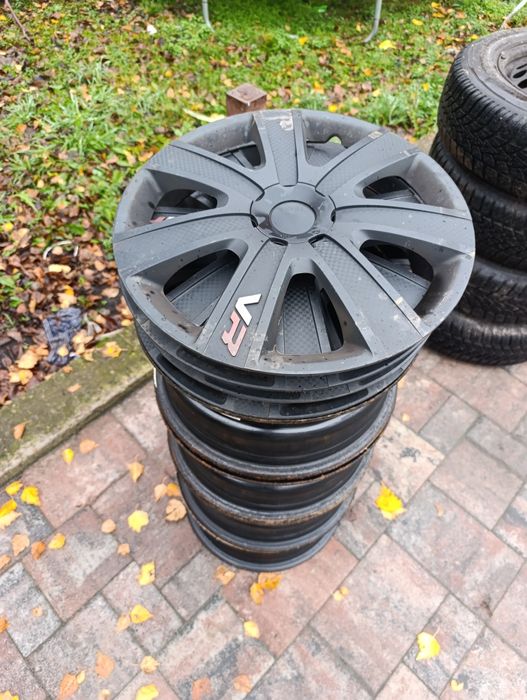 Диски Toyota Aventis r16.  5, 100, 4 шт.