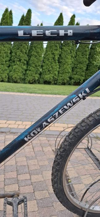 Rower górski, koła 26" KOŁASZEWSKI
