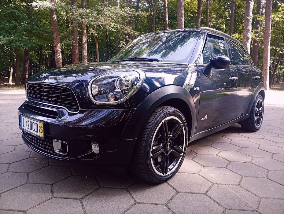 MINI Cooper S