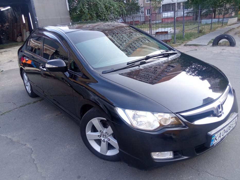 Продам Honda civic